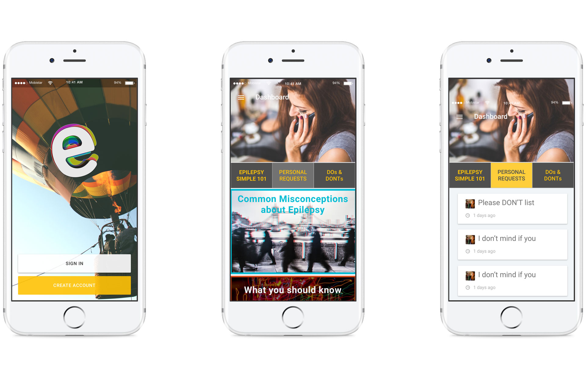 Sidekick app